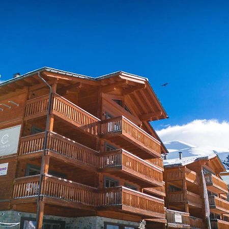 La Cresta Chalet Breuil-Cervinia Eksteriør billede