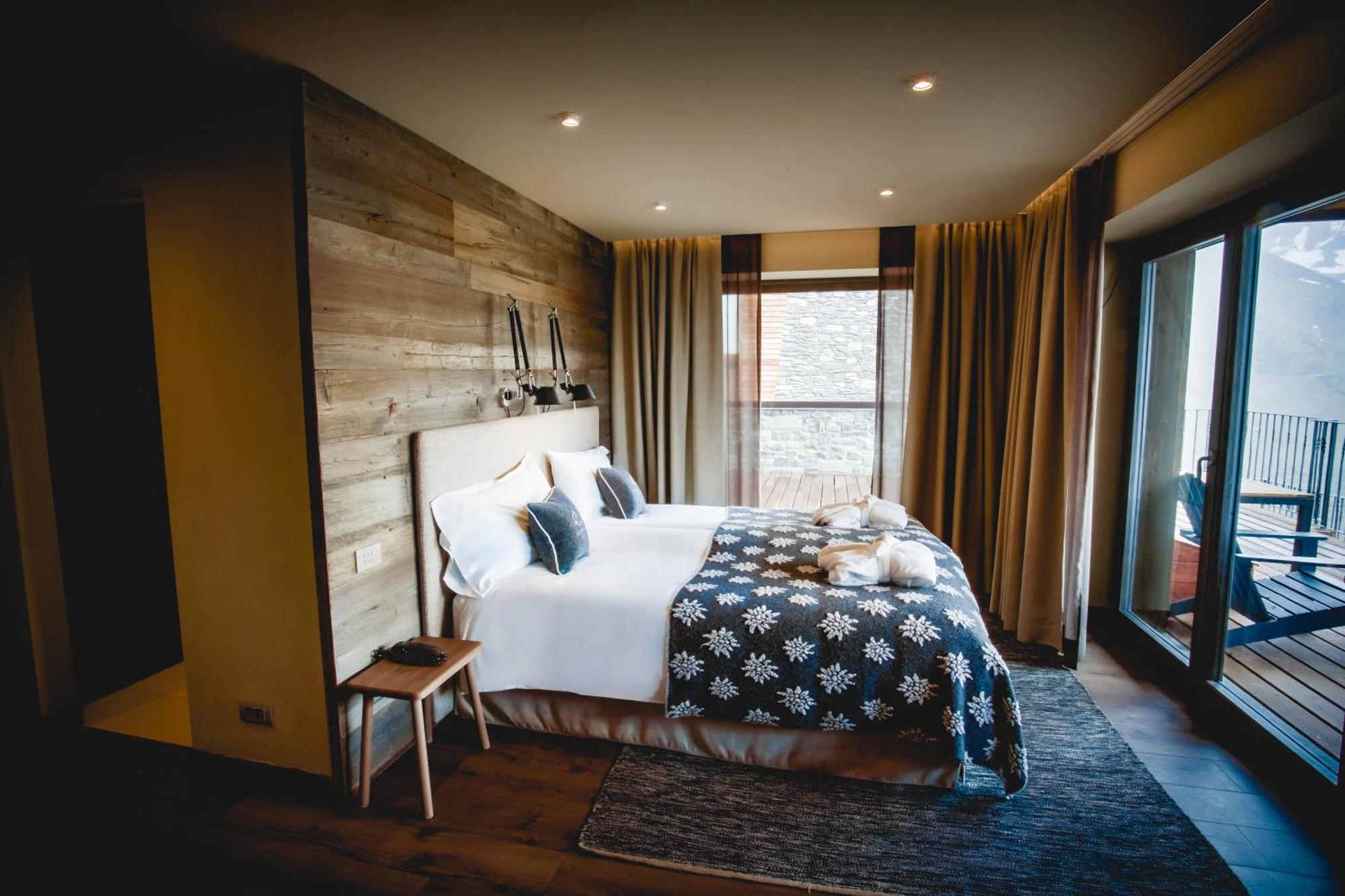 La Cresta Chalet Breuil-Cervinia Eksteriør billede