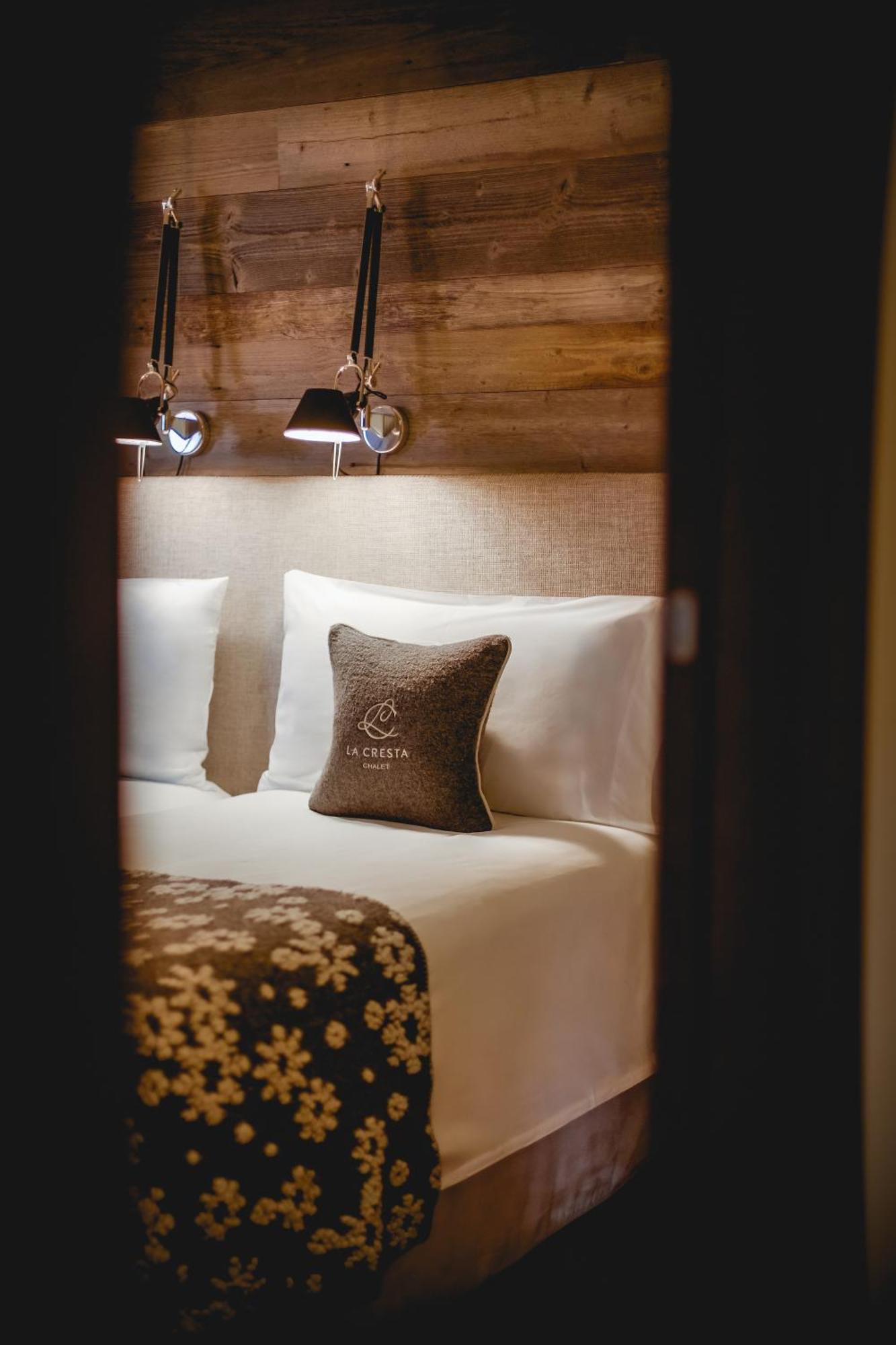 La Cresta Chalet Breuil-Cervinia Eksteriør billede