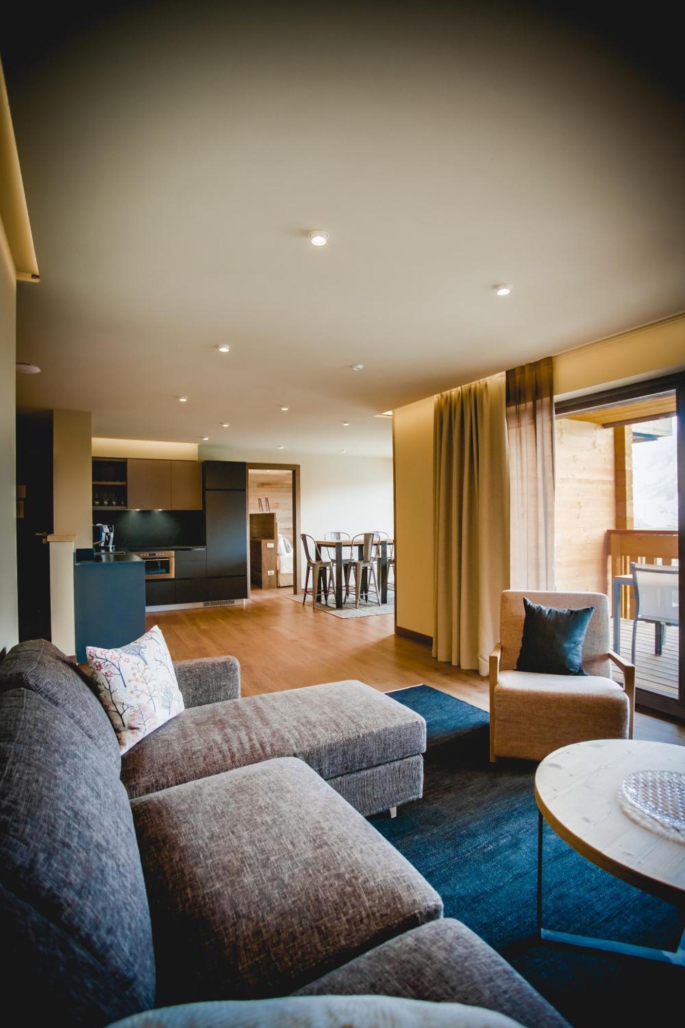 La Cresta Chalet Breuil-Cervinia Eksteriør billede