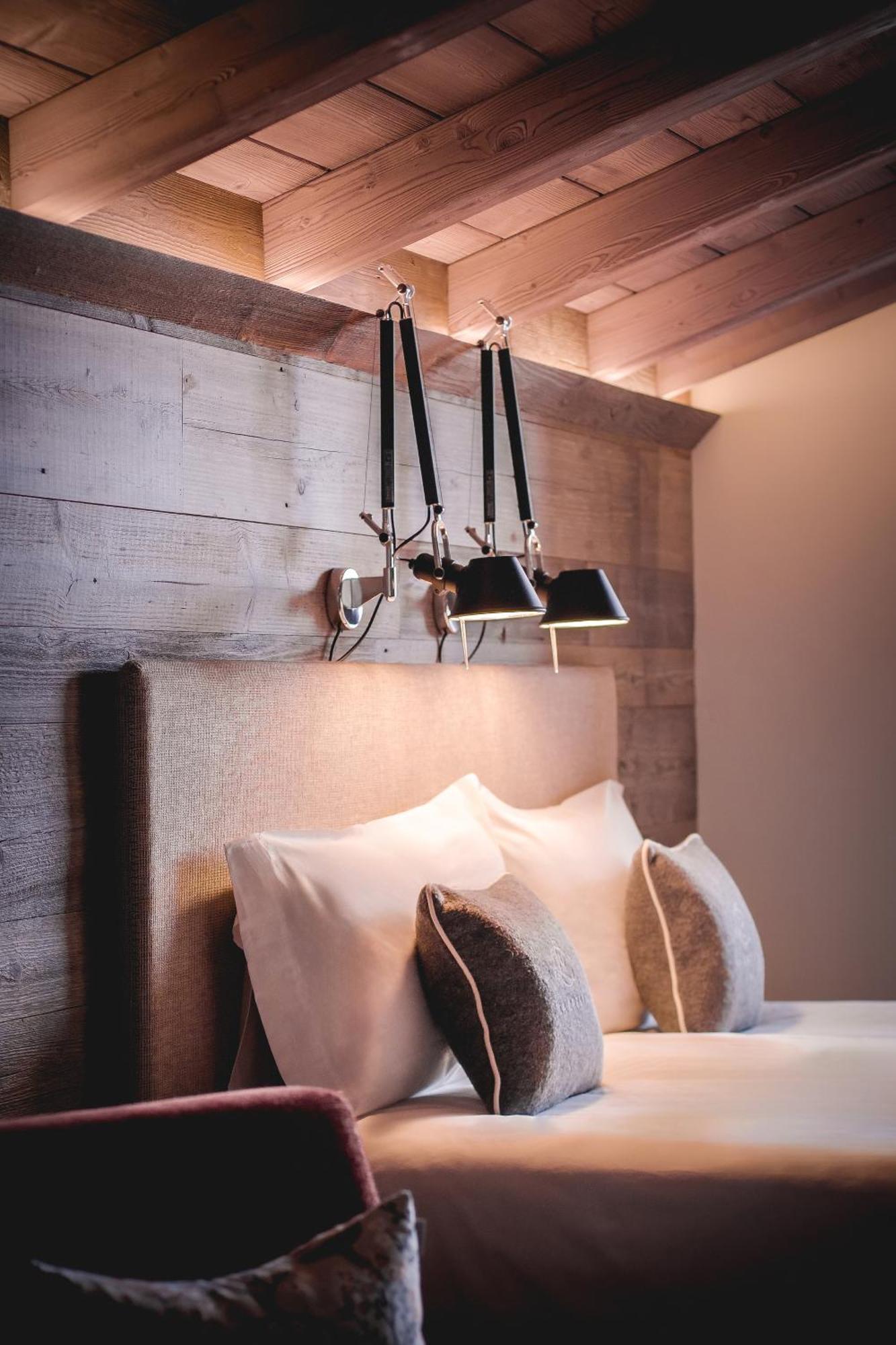 La Cresta Chalet Breuil-Cervinia Eksteriør billede