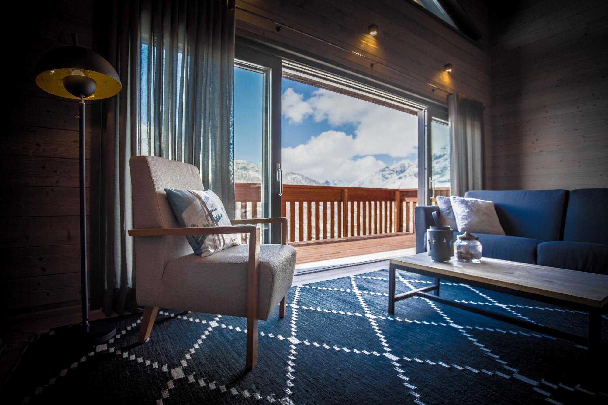 La Cresta Chalet Breuil-Cervinia Eksteriør billede