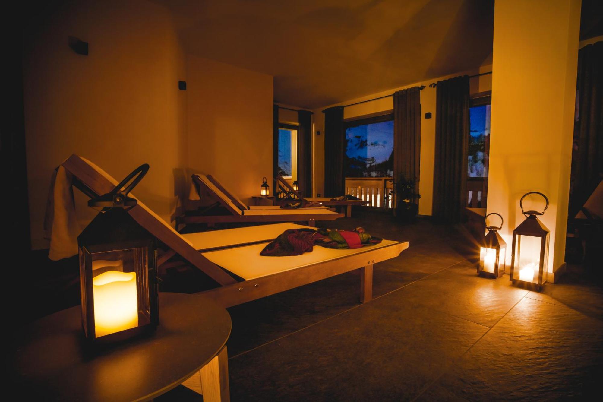 La Cresta Chalet Breuil-Cervinia Eksteriør billede