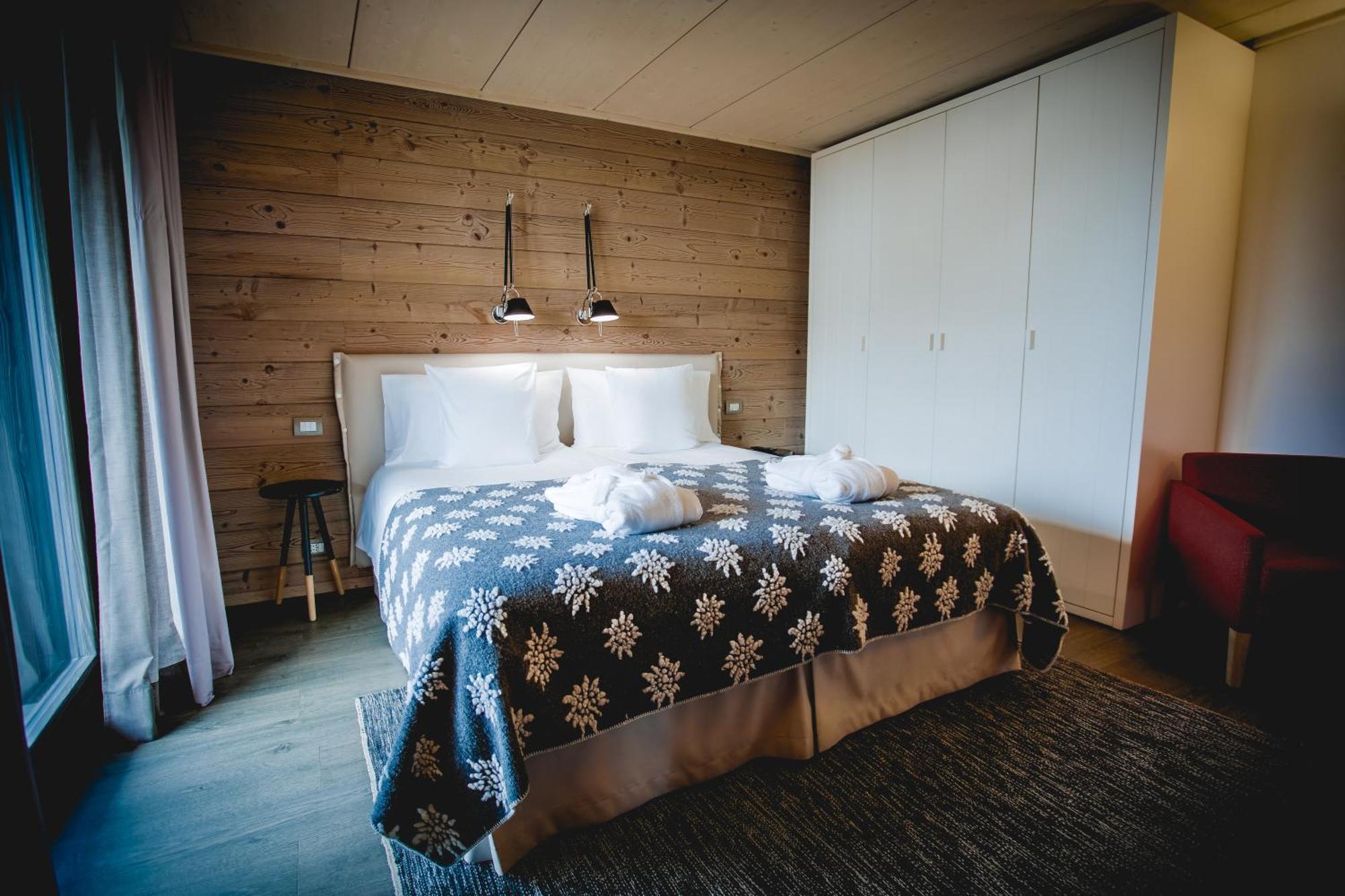 La Cresta Chalet Breuil-Cervinia Eksteriør billede