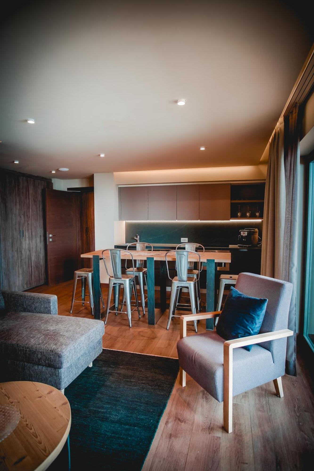 La Cresta Chalet Breuil-Cervinia Eksteriør billede