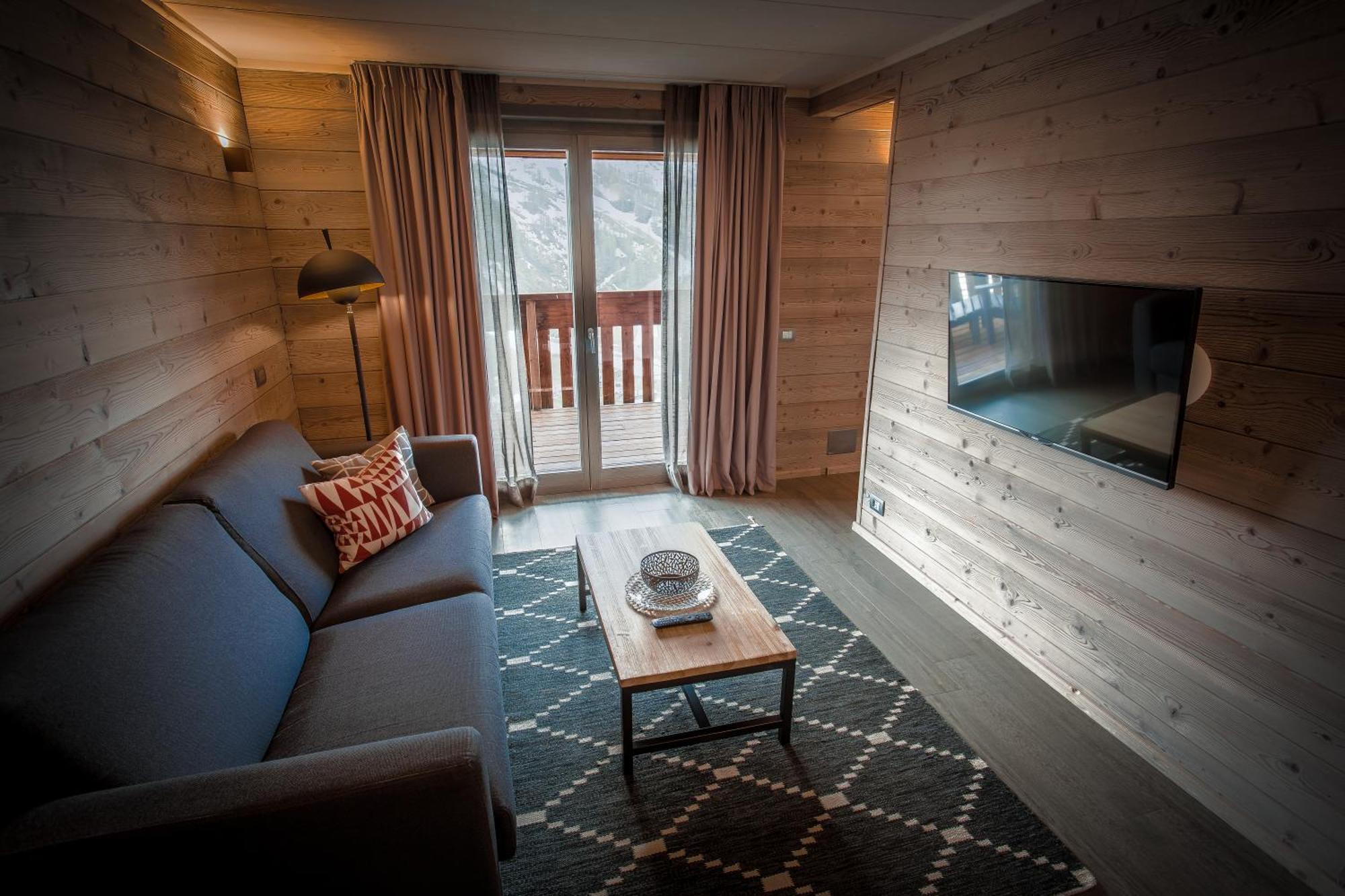 La Cresta Chalet Breuil-Cervinia Eksteriør billede