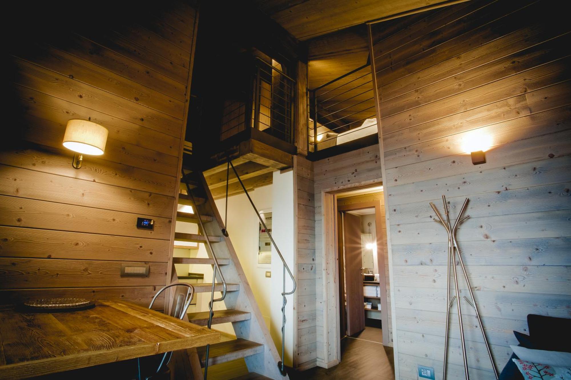 La Cresta Chalet Breuil-Cervinia Eksteriør billede