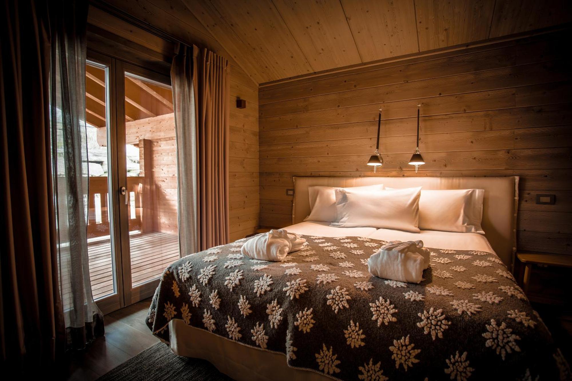 La Cresta Chalet Breuil-Cervinia Eksteriør billede
