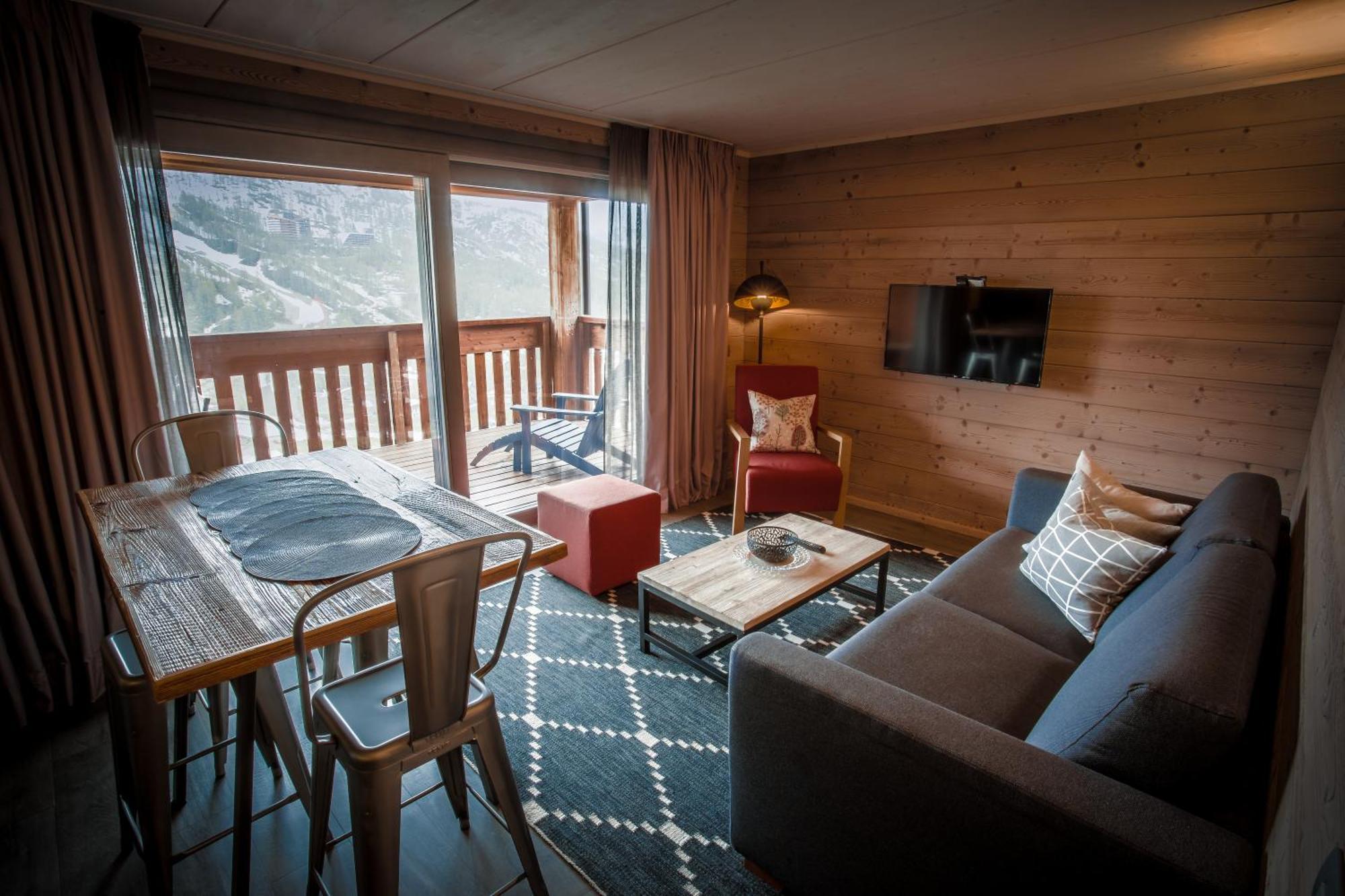 La Cresta Chalet Breuil-Cervinia Eksteriør billede