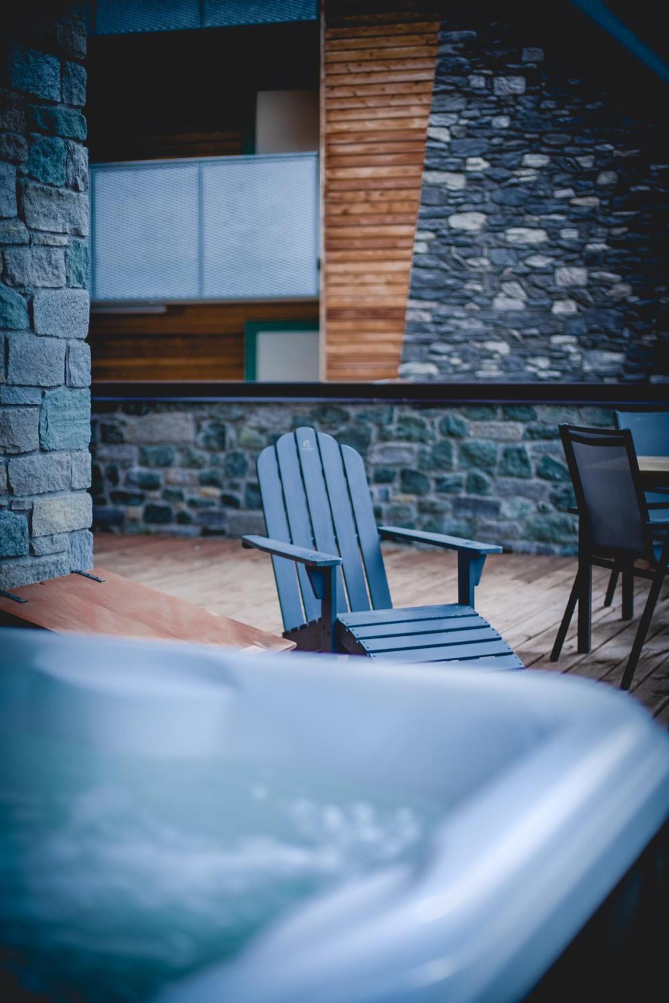 La Cresta Chalet Breuil-Cervinia Eksteriør billede