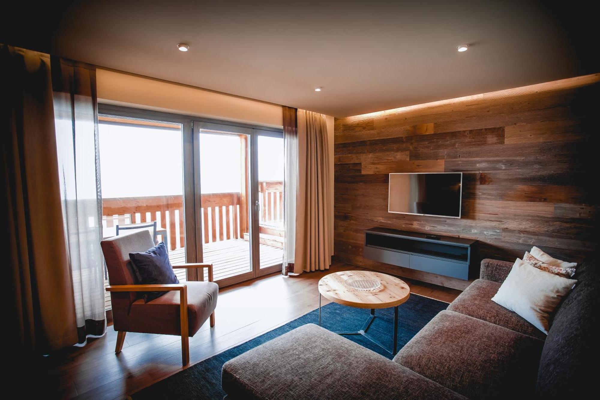 La Cresta Chalet Breuil-Cervinia Eksteriør billede