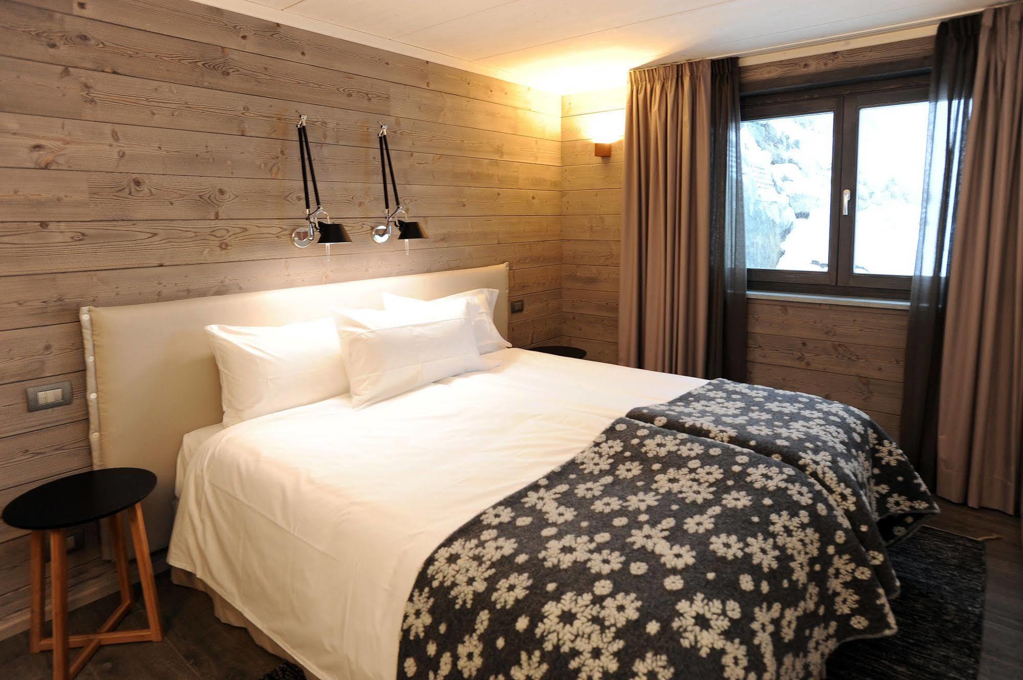 La Cresta Chalet Breuil-Cervinia Eksteriør billede